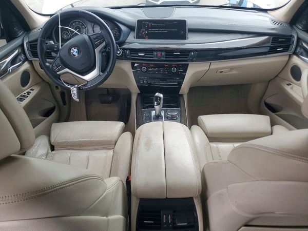 2016 BMW X5 xDrive40e