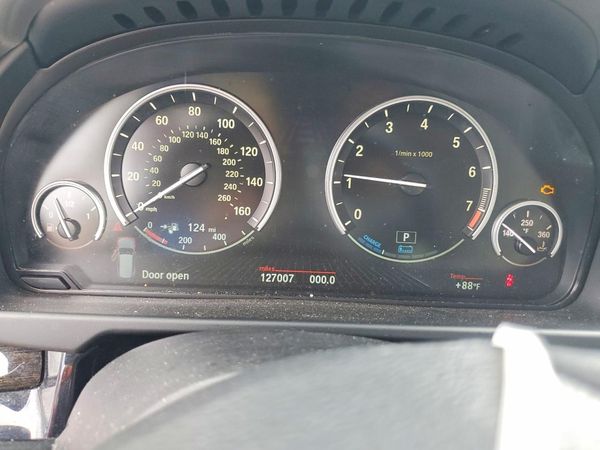 2016 BMW X5 xDrive40e