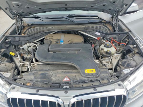 2016 BMW X5 xDrive40e