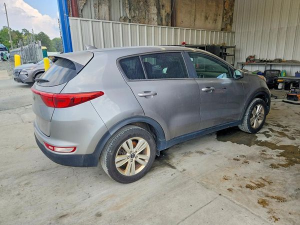 2019 KIA SPORTAGE — PSRA