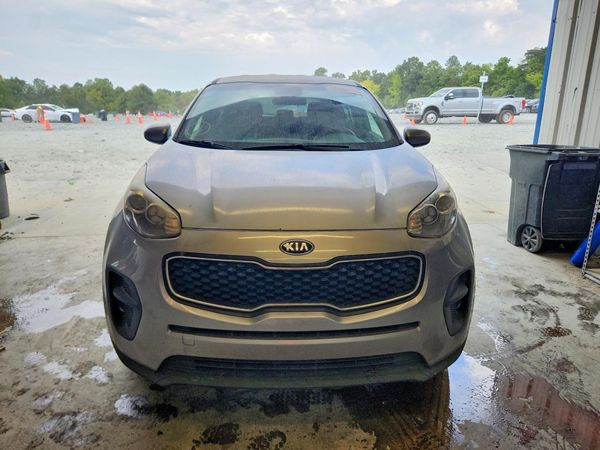 2019 KIA SPORTAGE — DIRF