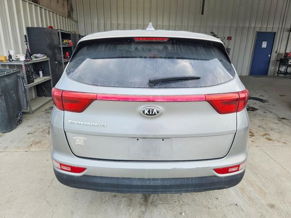 2019 KIA SPORTAGE — DIRR