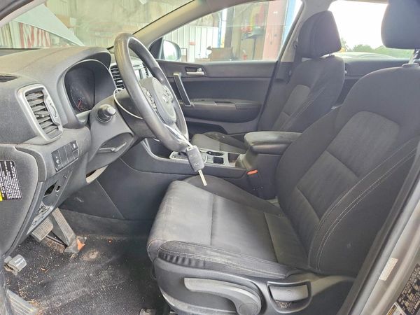 2019 KIA SPORTAGE — DENT