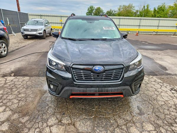 2021 SUBARU FORESTER