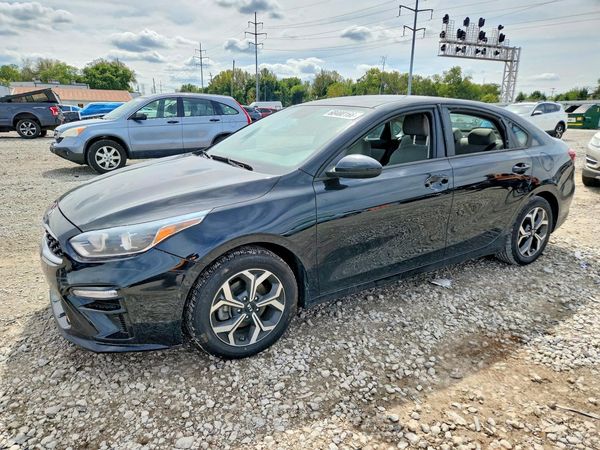 2020 KIA FORTE FE, LXS