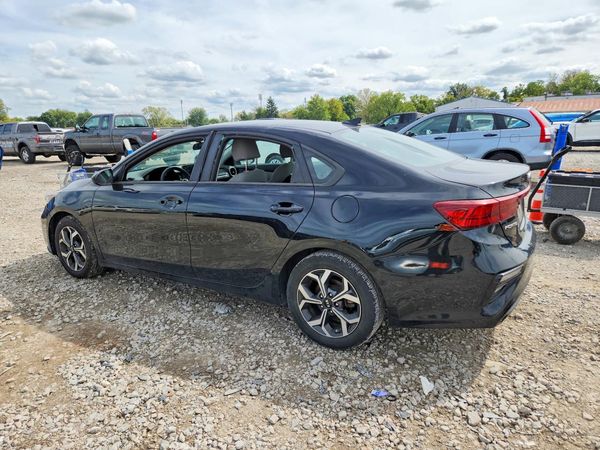 2020 KIA FORTE FE, LXS