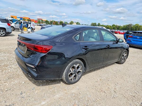 2020 KIA FORTE FE, LXS