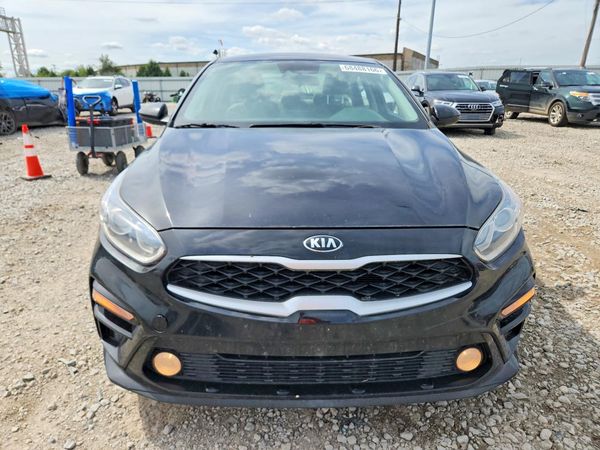 2020 KIA FORTE FE, LXS