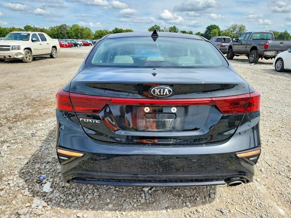 2020 KIA FORTE FE, LXS