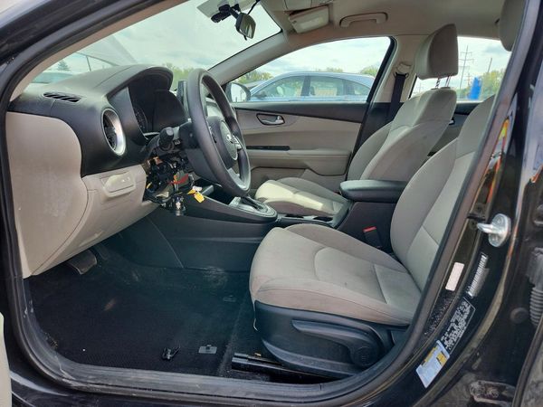 2020 KIA FORTE FE, LXS