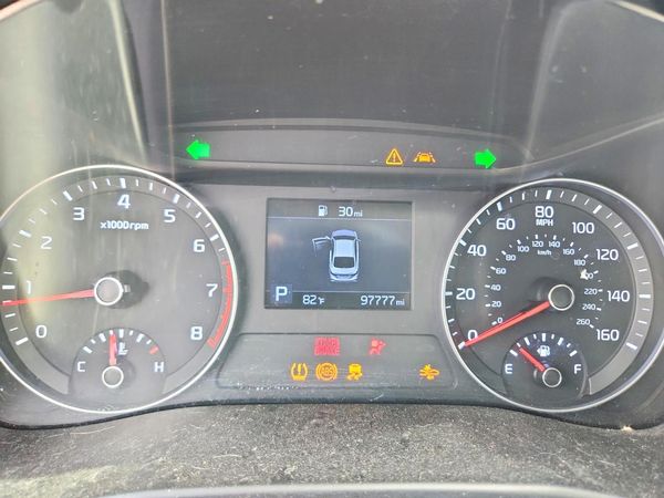 2020 KIA FORTE FE, LXS
