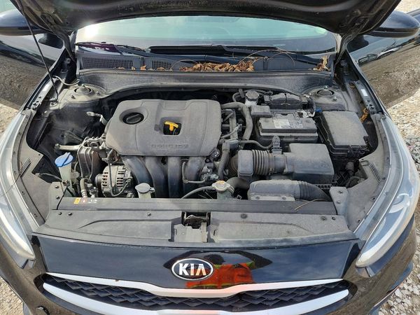 2020 KIA FORTE FE, LXS