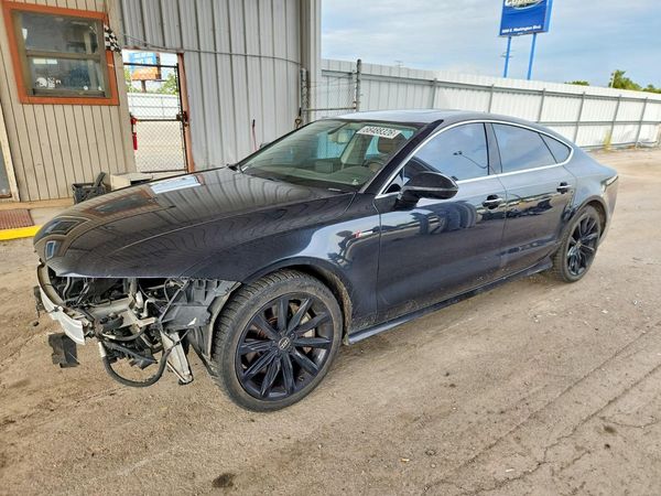 2012 AUDI A7