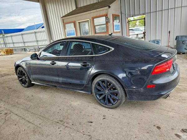 2012 AUDI A7