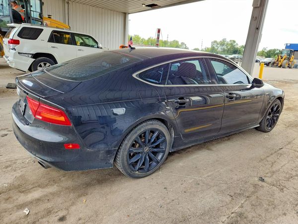 2012 AUDI A7