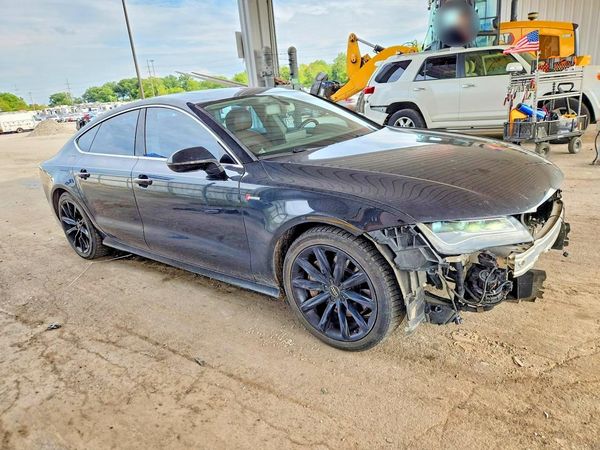 2012 AUDI A7