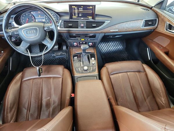 2012 AUDI A7