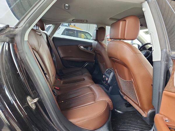 2012 AUDI A7