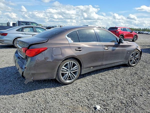 2015 INFINITI Q50 — PSRA