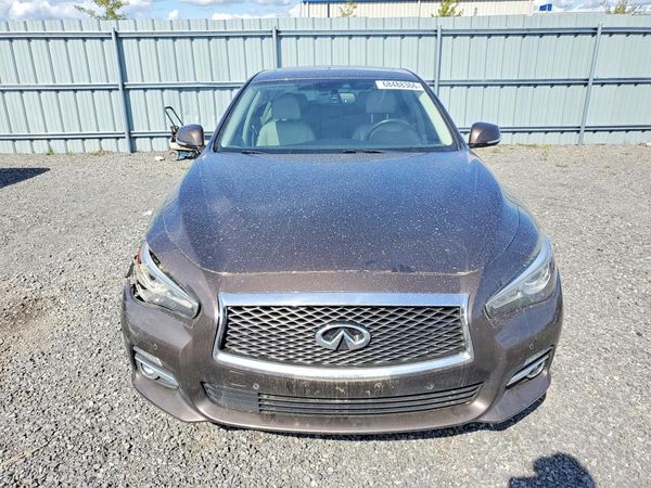 2015 INFINITI Q50 — DIRF