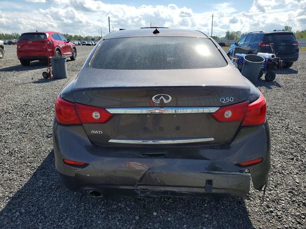2015 INFINITI Q50 — DIRR