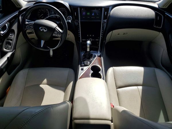 2015 INFINITI Q50 — CKPT