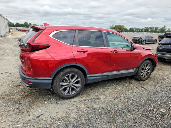 2021 HONDA CR-V Touring