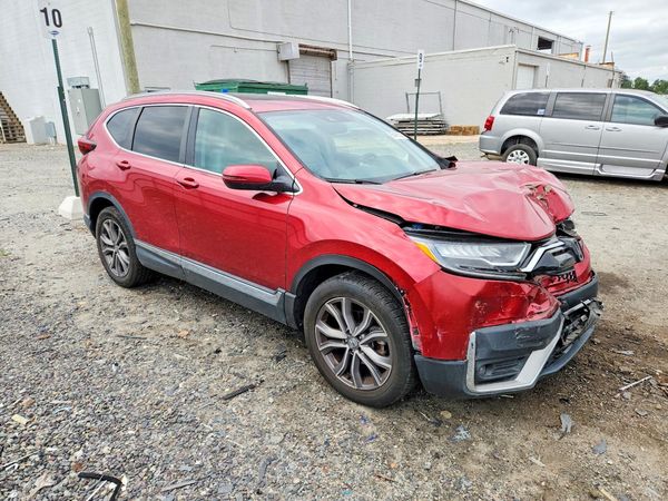 2021 HONDA CR-V Touring