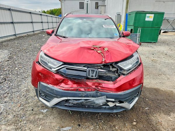 2021 HONDA CR-V Touring