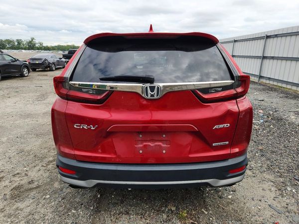 2021 HONDA CR-V Touring