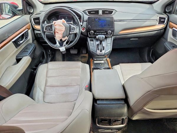 2021 HONDA CR-V Touring