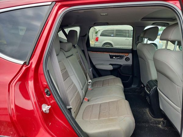 2021 HONDA CR-V Touring