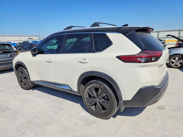 2023 NISSAN ROGUE SL — DSRA