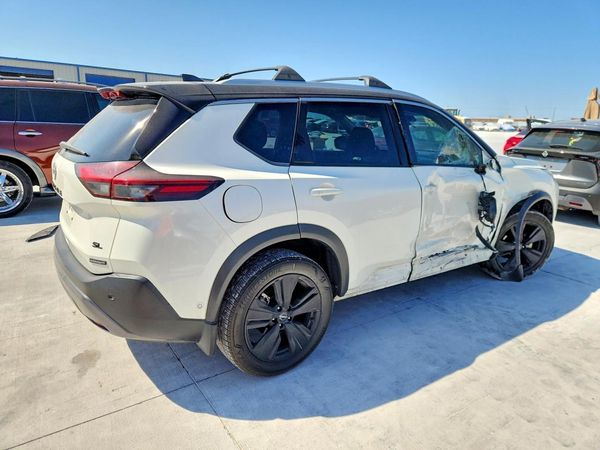 2023 NISSAN ROGUE SL — PSRA