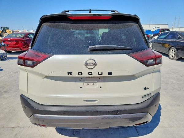 2023 NISSAN ROGUE SL — DIRR
