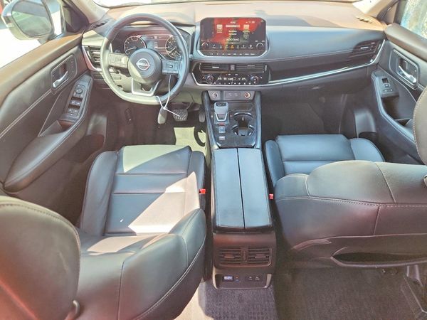 2023 NISSAN ROGUE SL — CKPT