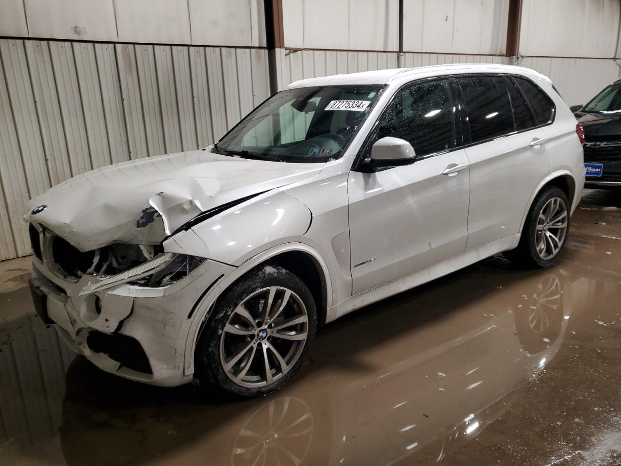 2018 BMW X5