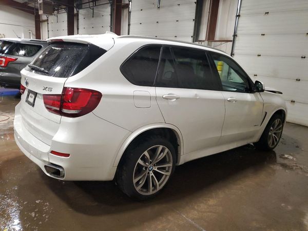 2018 BMW X5