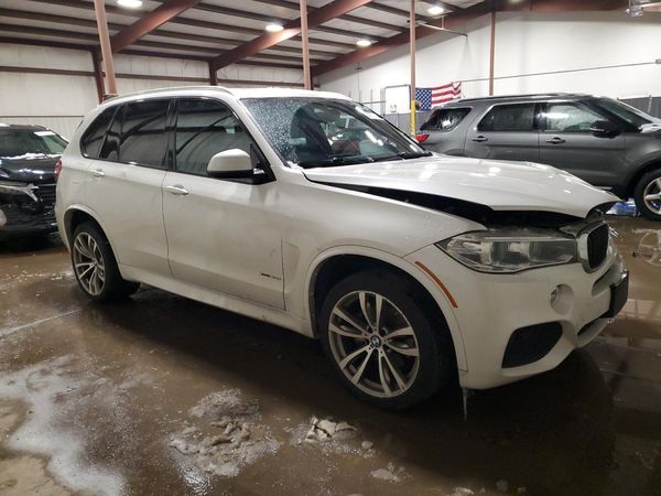 2018 BMW X5