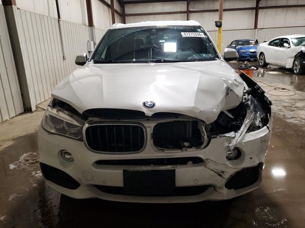 2018 BMW X5
