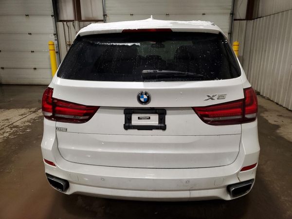 2018 BMW X5