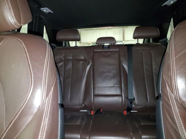 2018 BMW X5