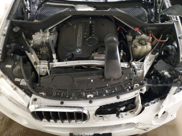 2018 BMW X5
