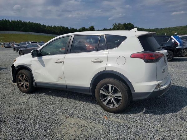 2018 TOYOTA RAV4 Adventure/XLE — DSRA