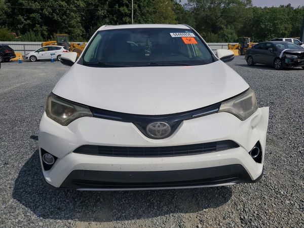 2018 TOYOTA RAV4 Adventure/XLE — DIRF