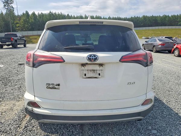 2018 TOYOTA RAV4 Adventure/XLE — DIRR
