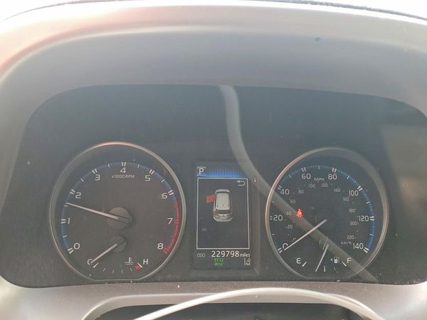 2018 TOYOTA RAV4 Adventure/XLE — ODOM
