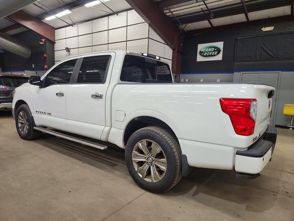 2018 NISSAN TITAN — DSRA