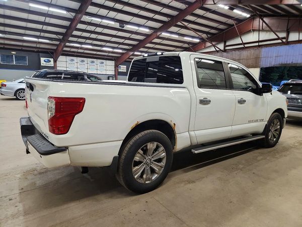 2018 NISSAN TITAN — PSRA