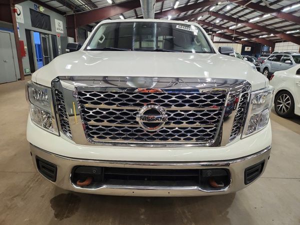 2018 NISSAN TITAN — DIRF